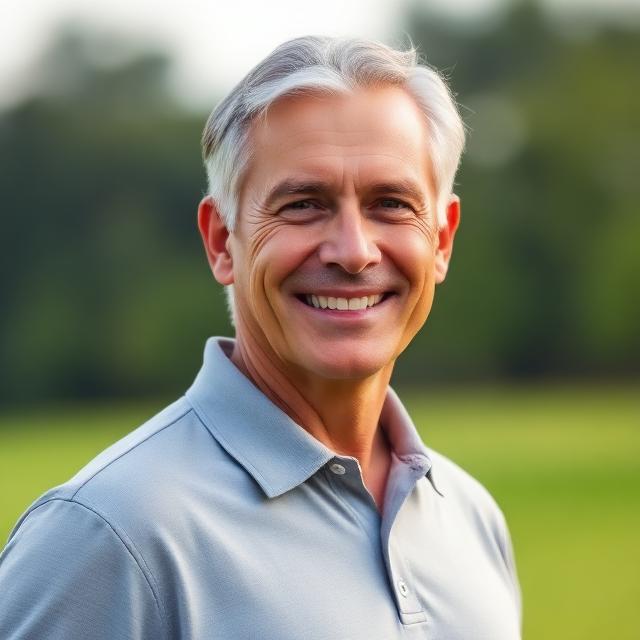 David Hartley — creador de El Kit Completo del Golfista